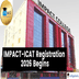 IMPACT-ICAT 2026 Registration Begins @impactcollege.edu.in; Apply Now